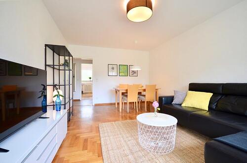 Foto - Vollmöblierte 2 Zimmer-Wohnung, Stuttgart-Vaihingen, Lutzweg