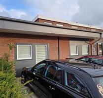 2-Zimmer Wohnung in Brake (Unterweser)