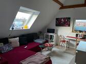 Foto - 2 Zimmer Dachgeschoßwohnung zur Miete in Bielefeld