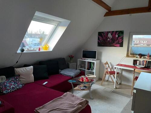 Foto - 2 Zimmer Dachgeschoßwohnung zur Miete in Bielefeld