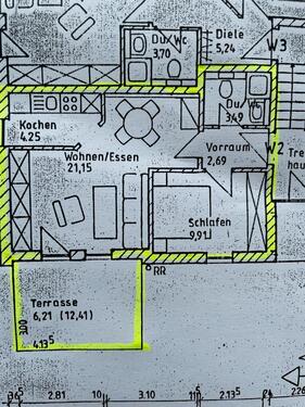 Foto - Entethienhu - 220.000,00&nbsp;EUR Kaufpreis, ca.&nbsp; 46,00&nbsp;m&sup2;