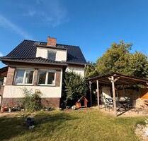 Gemütliches Einfamilienhaus mit großem Naturgarten - Teupitz