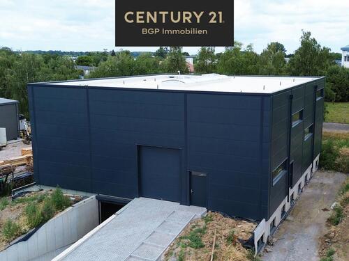 Foto - Attraktive Neubauhalle - 4.500,00 EUR Kaltmiete, ca.  511,22 m²