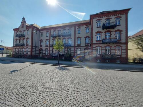 Foto - Große 2-Raum-Wohnung ab 60. Jahre