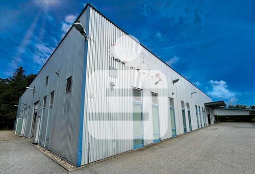 Foto - Gewerbehalle zu vermieten - 4.900,00 EUR Kaltmiete,