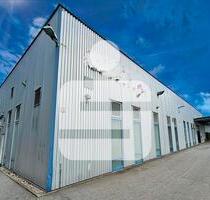 Gewerbehalle zu vermieten - 4.900,00 EUR Kaltmiete, in Thyrnau (PLZ: 94136)