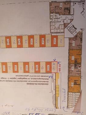 Foto - Kfz Stellplatz im Innenhof Nürnberger Straße 125 Fürth
