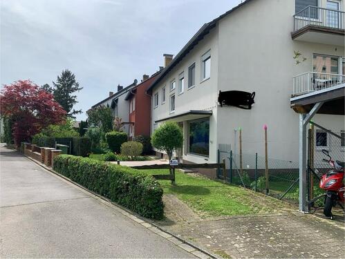 Foto - 1 Zimmer mit GartenStellplatz in Hemsbach -Provisionsfrei-