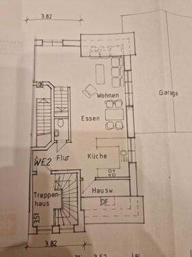 Foto - Schöne 3 Zimmer Wohnung zu vermieten in Ottmarsbocholt
