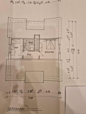 Foto - Etagenwohnung zur Miete in Senden