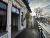 Foto - 5 Raum Wohnung mit Balkon und Stellplatz