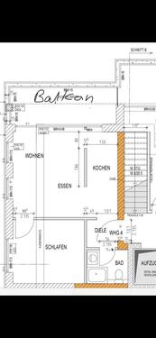 Foto - Single Wohnung 40 qmNichtraucher