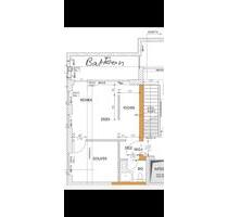 Single Wohnung 40 qmNichtraucher - Arnsberg Rusch