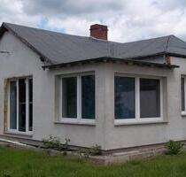 Zentrale ruh. Lg Bungalow 2,5 Zi zum fertigstellen Gartengrundst. - Warburg