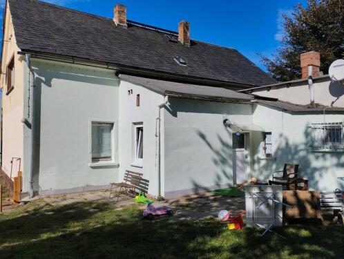 Foto - Haus mit ungewöhnlichem Querschnitt,für Entusiastin