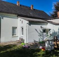 Haus mit ungewöhnlichem Querschnitt,für Entusiastin - Ebersbach-Neugersdorf