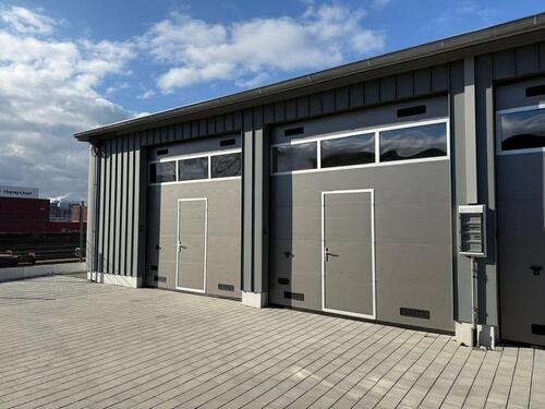 Foto - Modernes Top-Lager Mannheim-Zentrum 