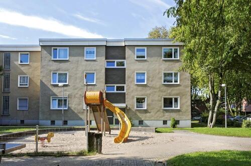 Foto - Hier sind Kinder erwünscht schöne 3-Zimmer-Wohnung in Duisburg Meiderich