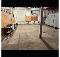 Stellplatz schrauberhalle Möbel - Forst (Lausitz)