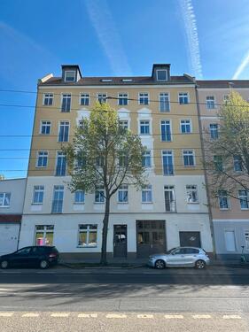 Foto - 1. Hinterhof Altbau mitten in Friedrichshain