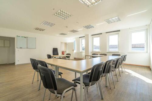 Foto - 150 m² Büro, bis zu 675 m² Halle mit 4.500 m² Außenfläche im Speckgürtel von Berlin und Potsdam