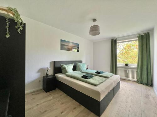 Foto - Wohnung möbliert. Wohnung auf zeit, Apartment, Unterkunnft- 2 Zimmer 3 Personen