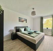 Wohnung möbliert. Wohnung auf zeit, Apartment, Unterkunnft- 2 Zimmer 3 Personen - Bremen Schwachhausen