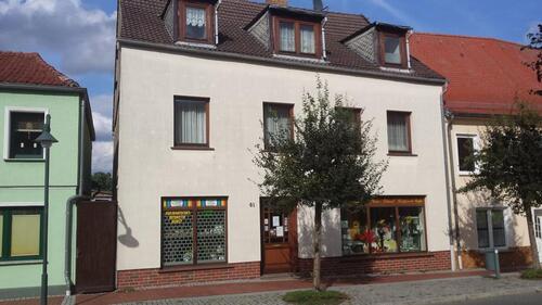 Foto - Haus mit großem Garten freut sich auf neue Eigentümer...