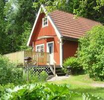 Romantisches Ferienhaus wilde Natur 2-4 Pers. Värmland Schweden - Meldorf
