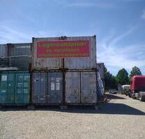 Lagercontainer in Offenburg zu Vermieten