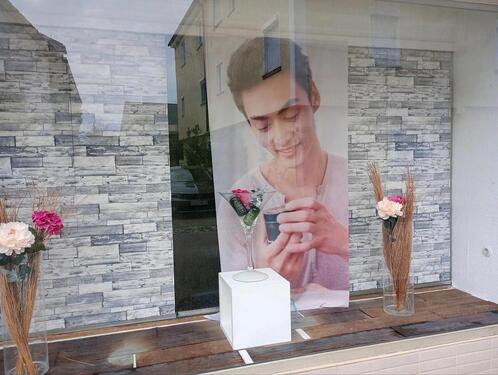 Foto - Friseursalon in guter Lage zu vermieten – voll möbliert, 55 m²