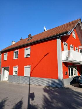 Foto - Großes Zweifamilienhaus am Marktplatz Aidenbach für Anleger