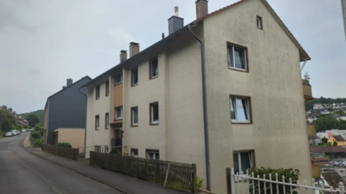 Foto - Etagenwohnung in Siegen zur Miete