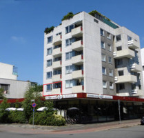 2 ZKB, Balkon, beste Lage (Kurpark Süd), 1. OG, Fahrstuhl - Wilhelmshaven