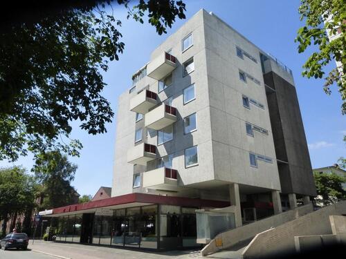 Foto - Etagenwohnung zur Miete in Wilhelmshaven