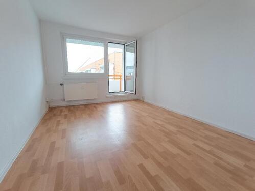 Foto - Etagenwohnung in Bernburg (Saale)