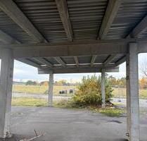 Stellplatz Wohnmobil Wohnwagen Weitere - überdacht umzäunt - Spreenhagen