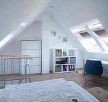 3 Zi Maisonettewohnung in Fürth nahe Hauptbahnhof