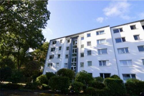 Foto - 2-ZKB-Wohnung (54,65 m²) mit Balkon, Stellplatz und neuer EBK