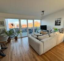 Zentral in Laer: Barrierefrei wohnen mit Balkon & Klimaanlage