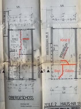 Foto - Reihenhaus in Ahrensburg zur Miete