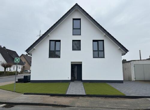 Foto - Doppelhaushälfte Neubau in Salzkotten - KfW 40