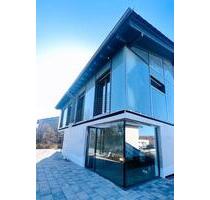 Doppelhaushälfte mit Garten und überdachter Terrasse. - Simmern/Hunsrück