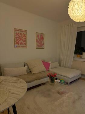 Foto - Wohnung zur Untervermietung - Ende März bis Ende April