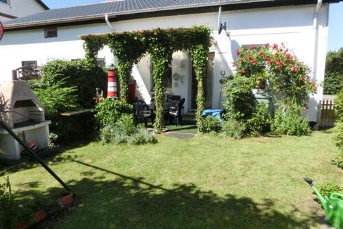 Foto - Ferienhaus 'Bazi' Lubmin, Sandstrand wie Ostsee, Urlaub mit Hund