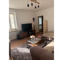 Voll möblierte 2-Zimmer-Wohnung mit Südbalkon zur Untermiete - München Feldmoching-Hasenbergl