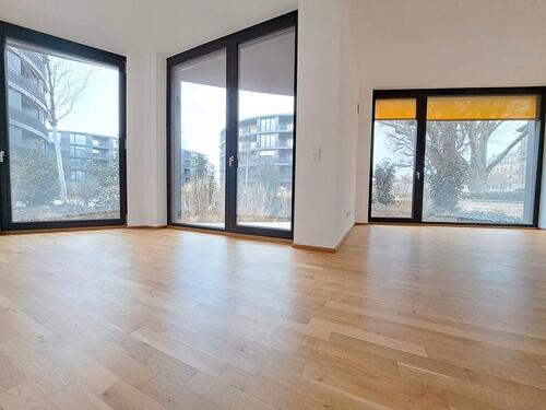 Foto - Erstbezug im Marina Garden Dresden – modernes Wohnen am Elbufer