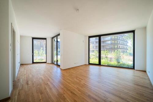 Foto - 1 Zimmer Erdgeschoßwohnung zur Miete in Dresden