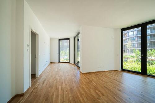 Foto - 1 Zimmer Erdgeschoßwohnung in Dresden