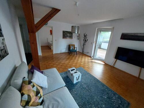 Foto - Eigentumswohnung 2,5 Zimmer Bad Dürrheim (OT) Sonnenterrasse